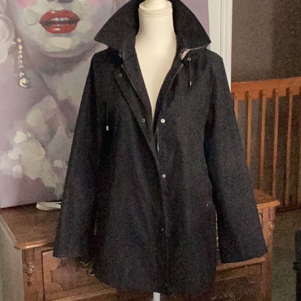 Spring/Fall jacket